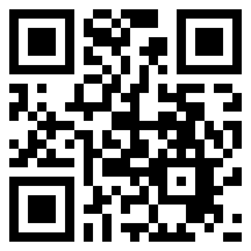 QR code for Salsa & Bachata Sundays at La Rumba