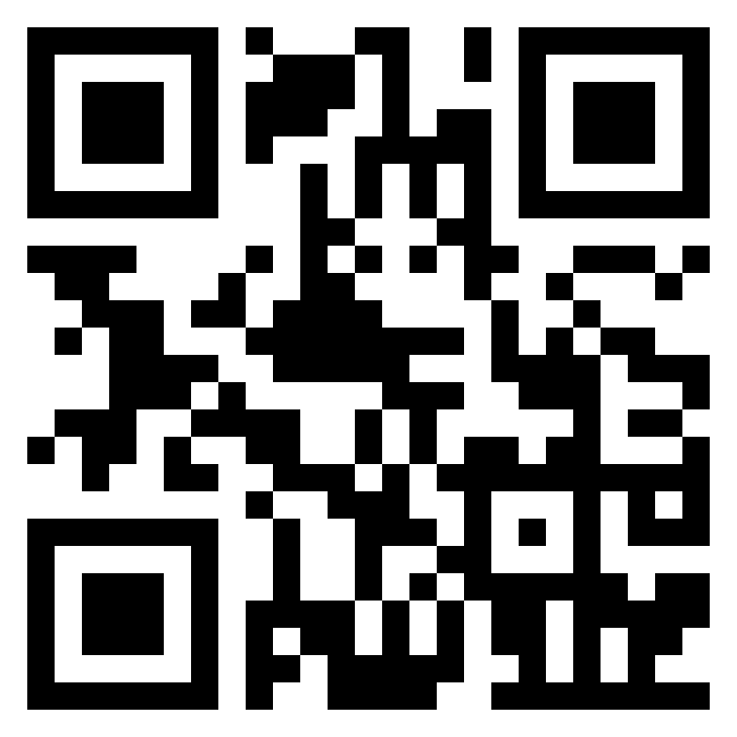QR code for Bachatea Social at Que Bueno Suerte