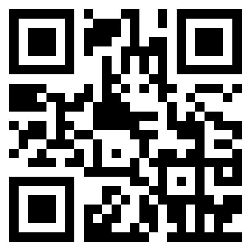 QR code for Avalon Parking Lot Happy Hour