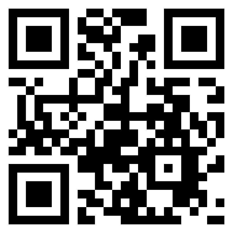 QR code for Avalon Parking Lot Happy Hour