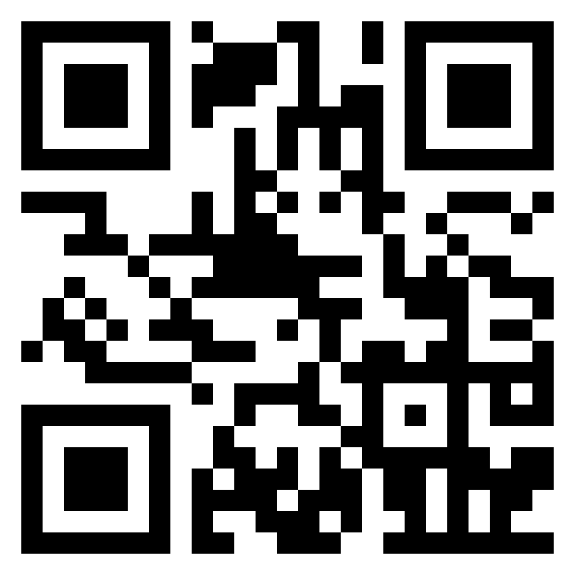 QR code for Dancing Under the Stars 2025 - Swing!