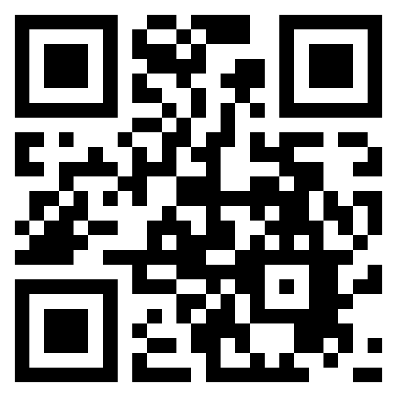 QR code for Bachatea Social at Que Bueno Suerte