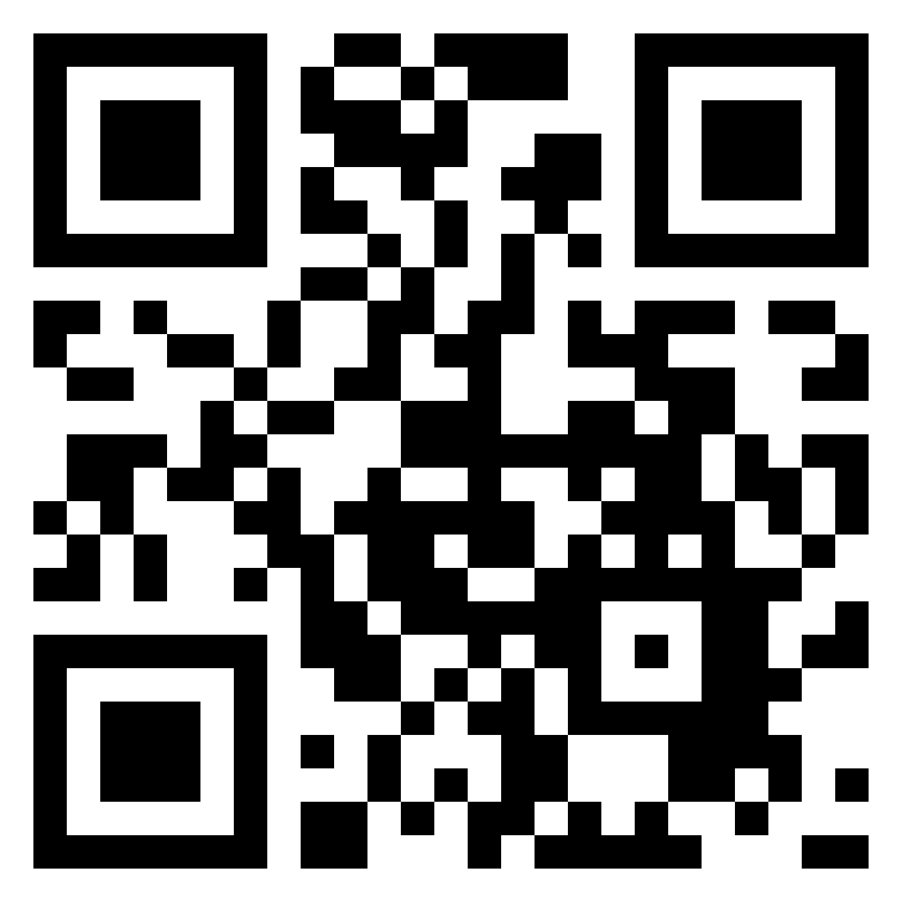 QR code for Rueda de Casino at the Denver Turnverein