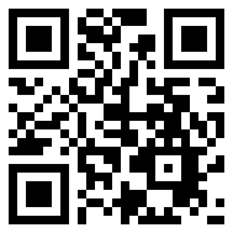 QR code for Salsa Sunday at the Junkyard