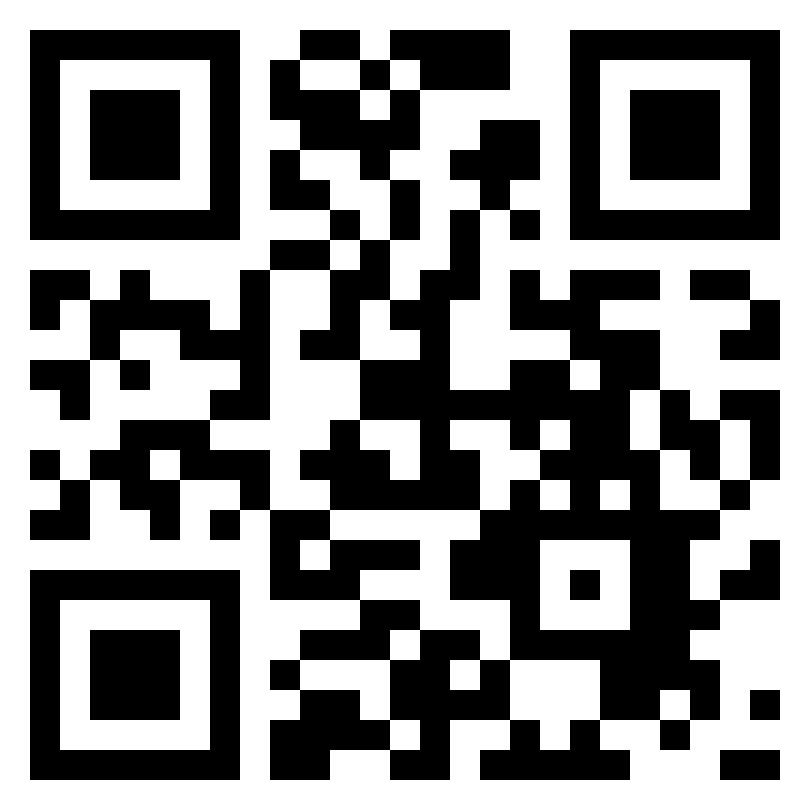 QR code for Bachatea Social at Que Bueno Suerte