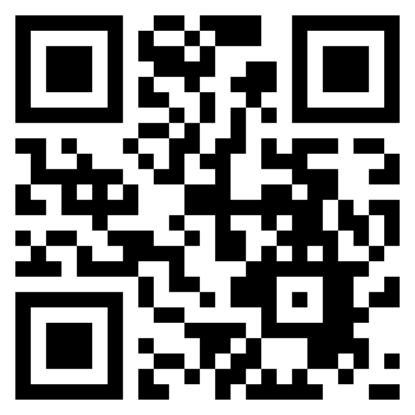 QR code for La Muerta – Brazilian & Latin Halloween Party 2024