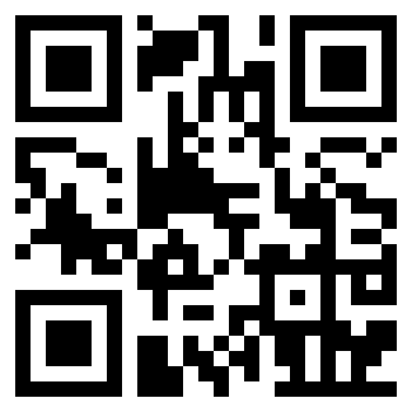 QR code for Sabados Sabrosos!