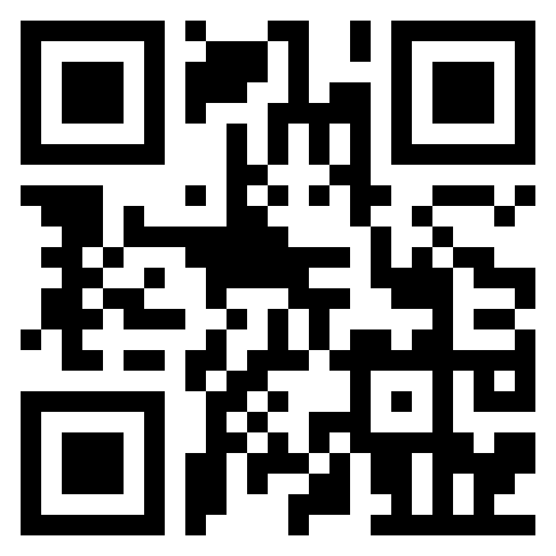 QR code for Blue Ice Bachata Night