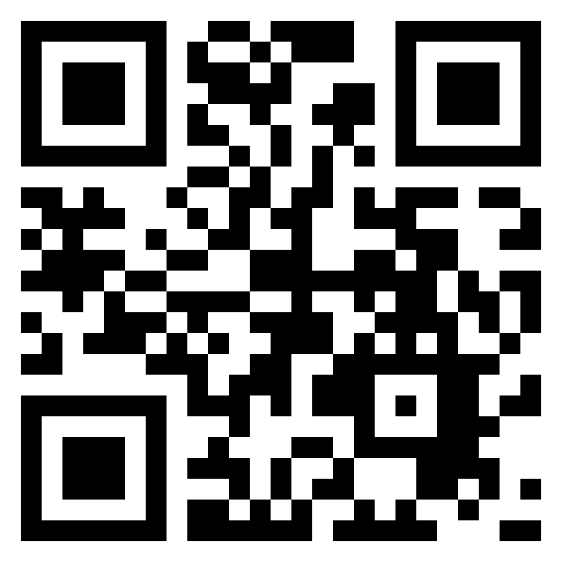 QR code for Salsa Sunday at the Junkyard
