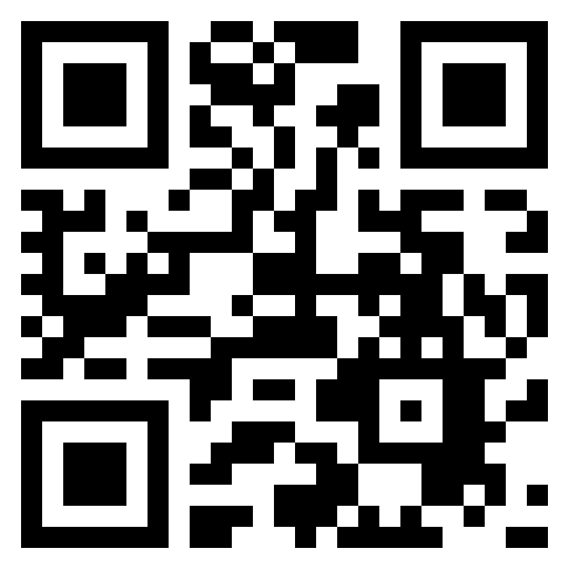 QR code for Dancing Under the Stars 2025 - Disco!