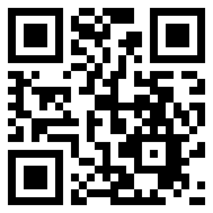 QR code for Salsa & Bachata Sundays at La Rumba