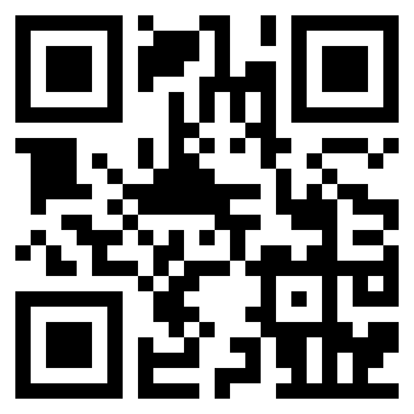 QR code for Salsa & Bachata Sundays at La Rumba