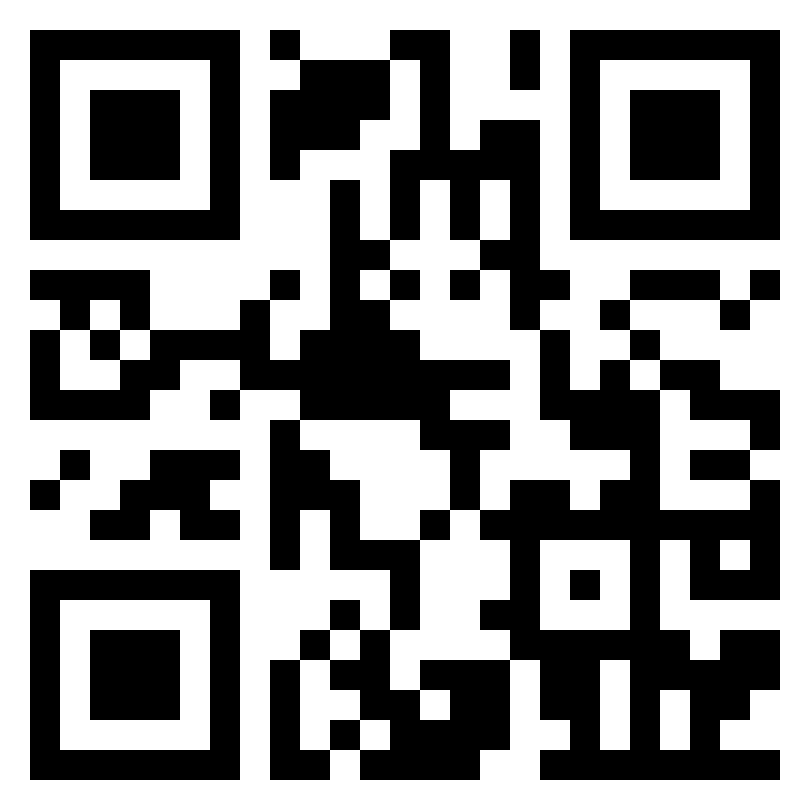 QR code for Sabados Sabrosos!