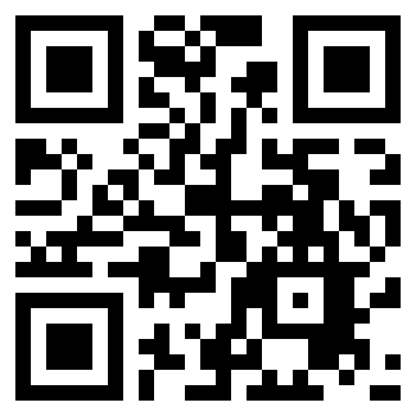 QR code for Bachatea Social at Que Bueno Suerte