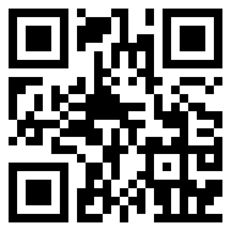 QR code for Dancing Under the Stars 2025 - Salsa!
