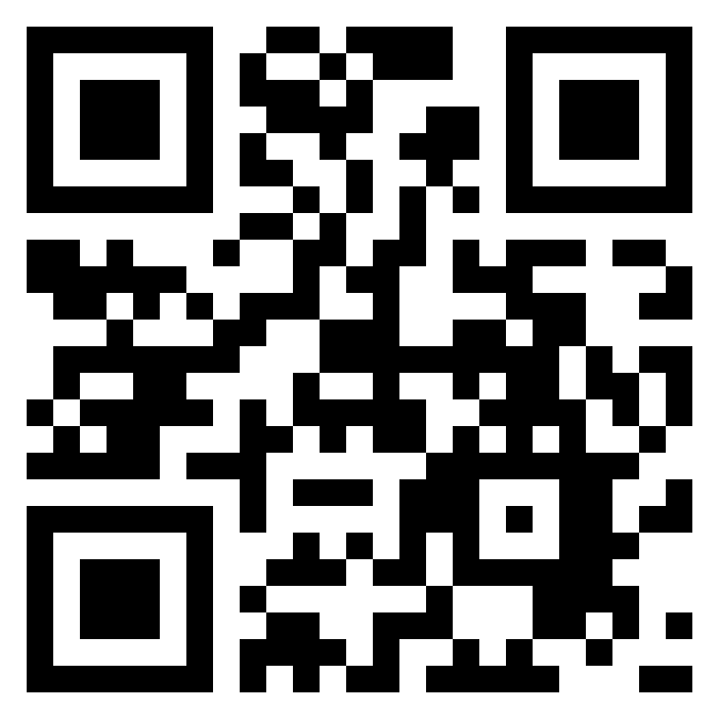 QR code for Salsa & Bachata Sundays at La Rumba