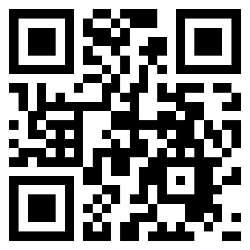 QR code for Blue Ice Bachata Night