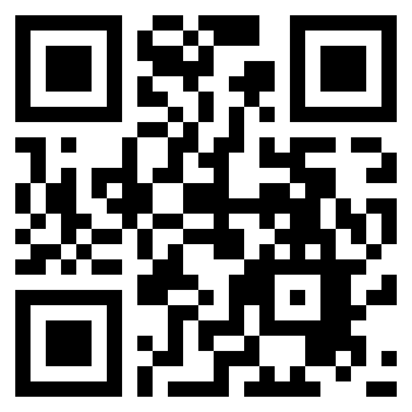 QR code for Blue Ice Bachata Night