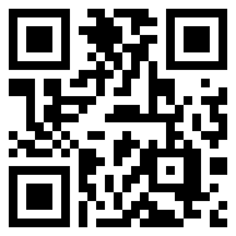 QR code for Blue Ice Bachata Night