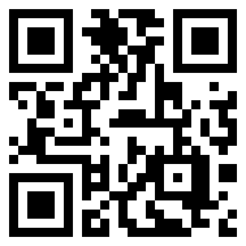 QR code for Bachatea Social at Que Bueno Suerte