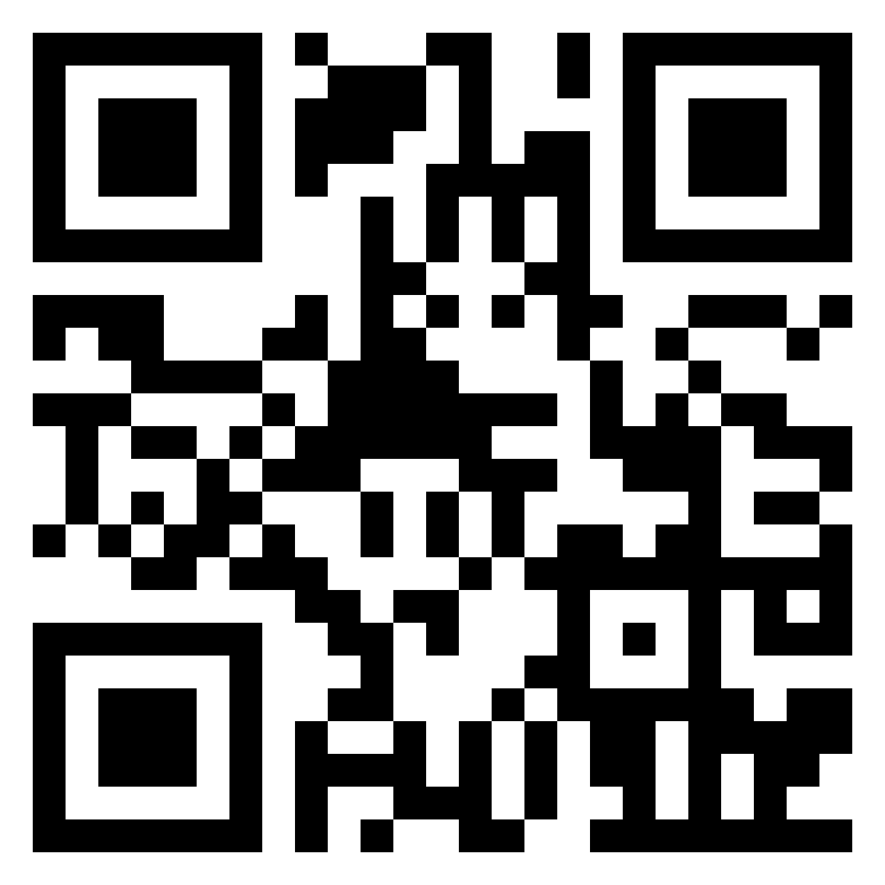 QR code for Dancing Under the Stars 2025 - Salsa!