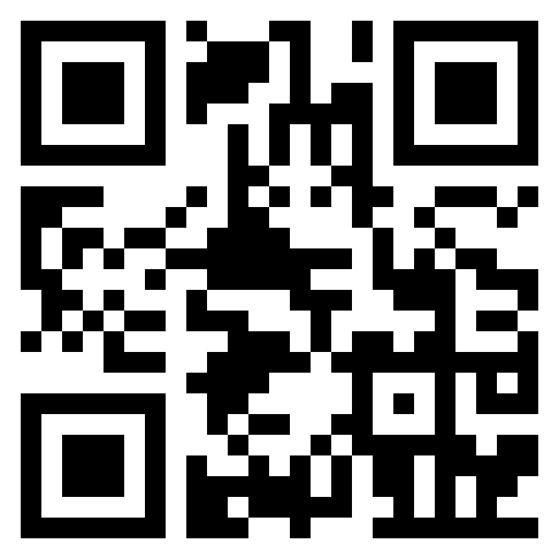 QR code for Salsa Night at Azul Fuego in Louisville August 8, 2026