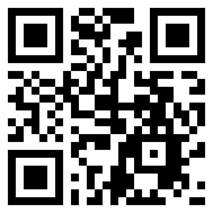 QR code for Latin Late Night at Rosetta Hall