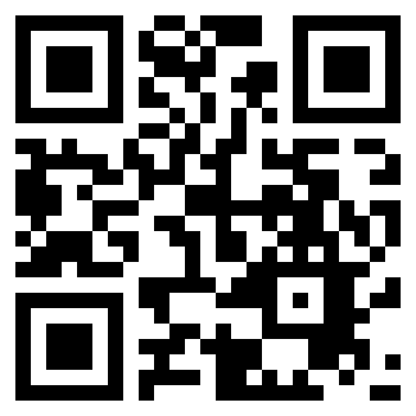 QR code for Rueda de Casino at the Denver Turnverein