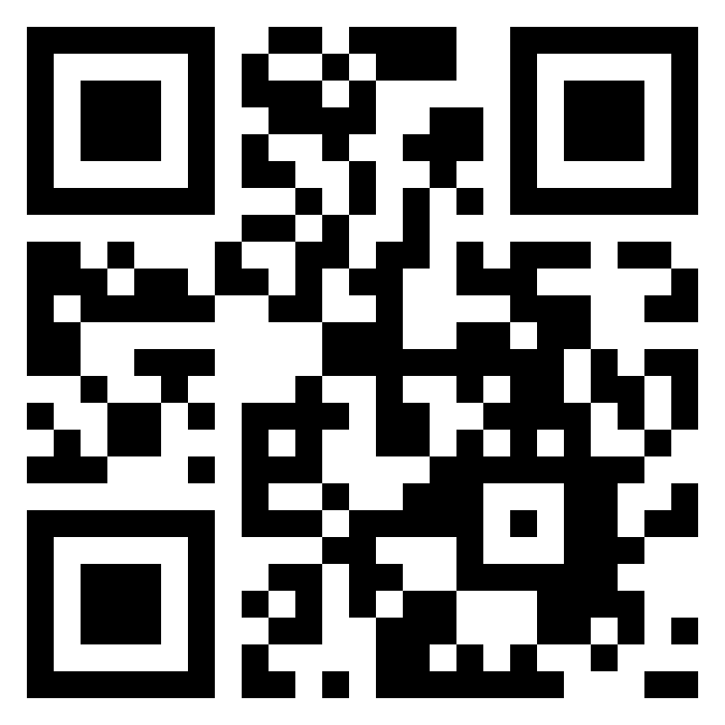 QR code for Bachatea Social at Que Bueno Suerte