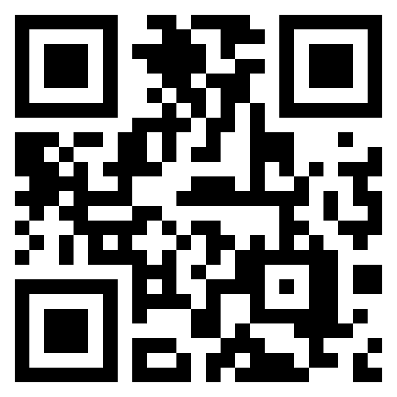 QR code for Sabados Sabrosos!