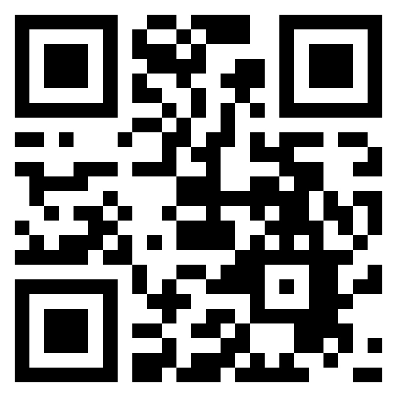 QR code for With Love, For Dance