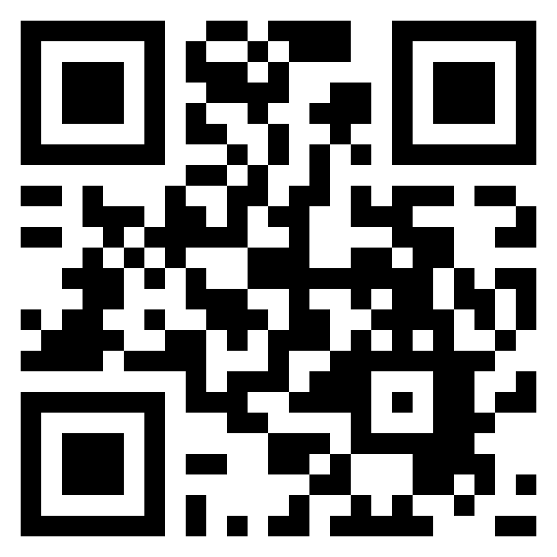 QR code for Avalon Parking Lot Happy Hour
