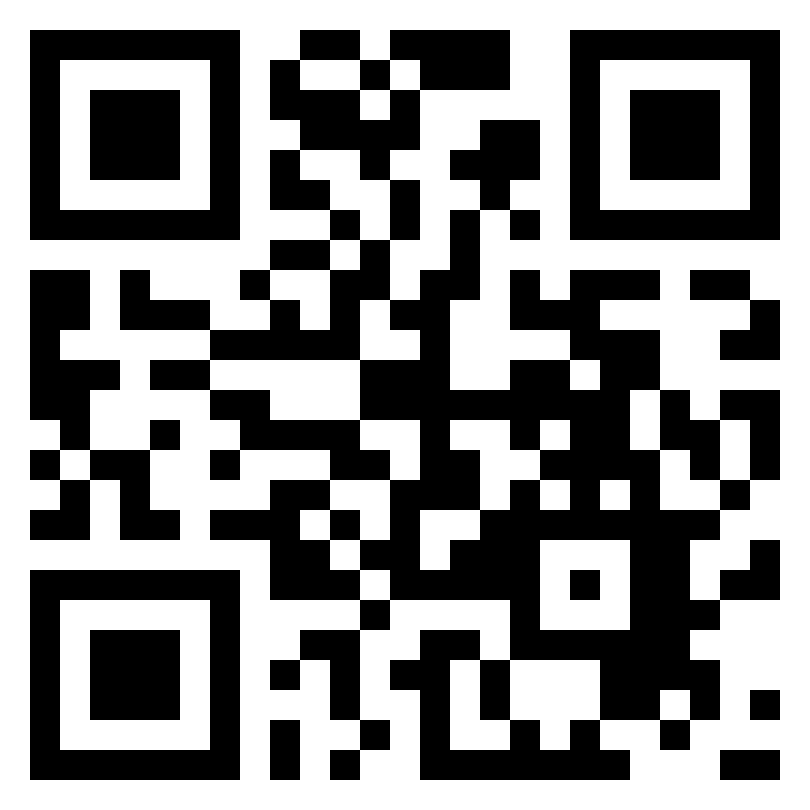 QR code for SALSA-ween at My Boulder Studio