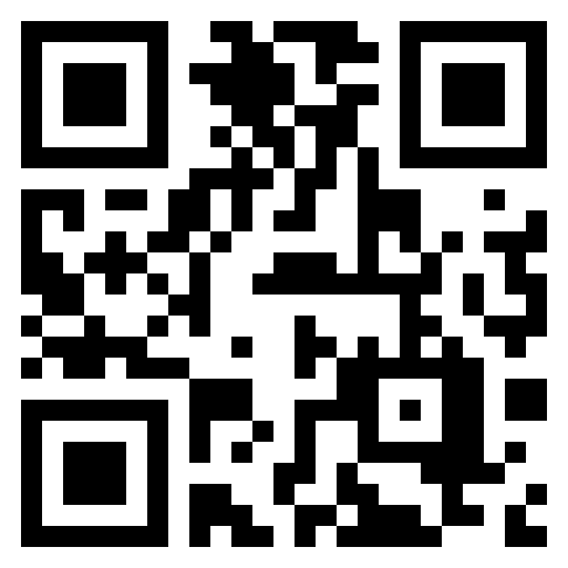 QR code for Latinaje Social at La Mariposa Boulder