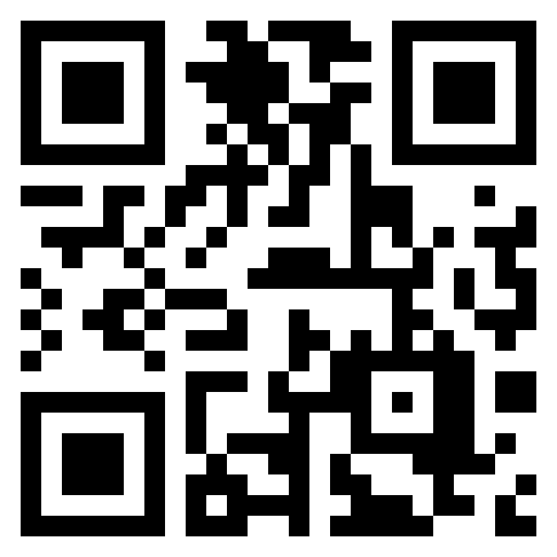 QR code for Salsa Only Social