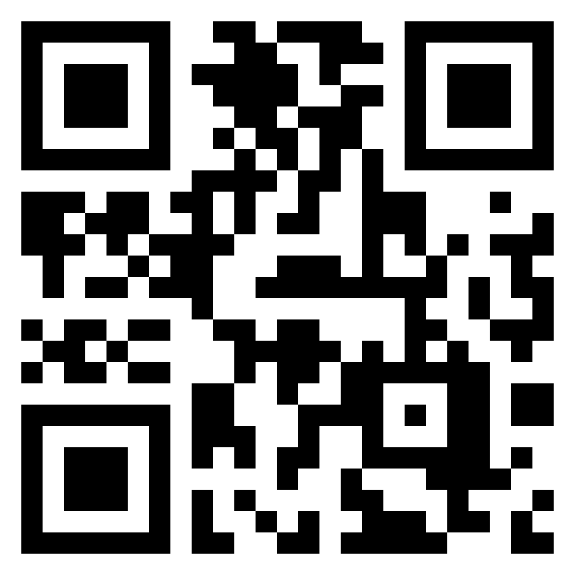 QR code for Avalon Parking Lot Happy Hour