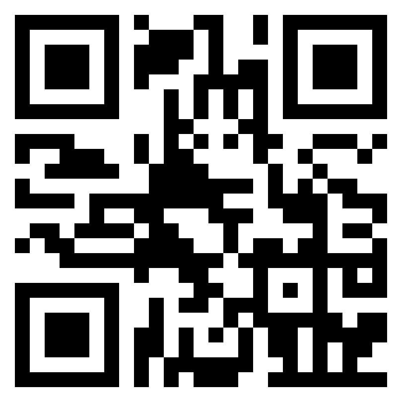 QR code for Rueda de Casino at the Denver Turnverein