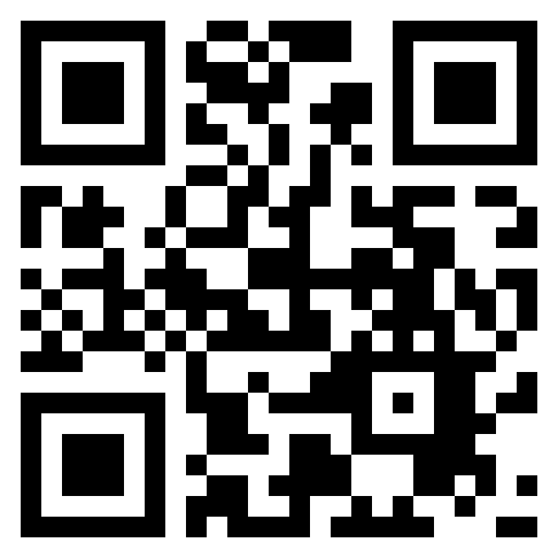 QR code for Bachatea Social at Que Bueno Suerte