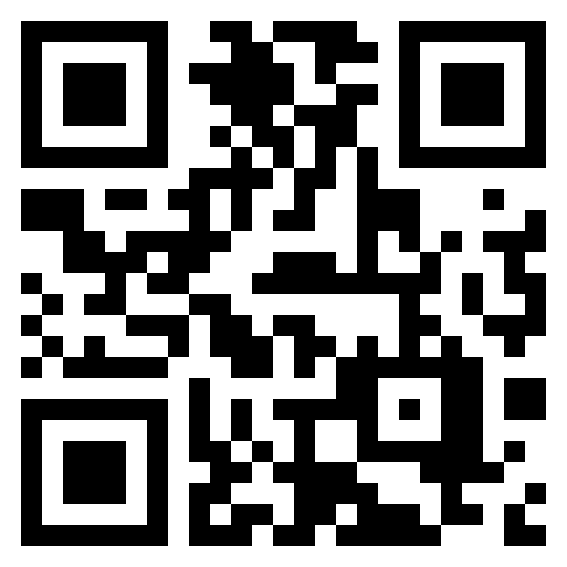 QR code for Dancing Under the Stars 2025 - Swing!