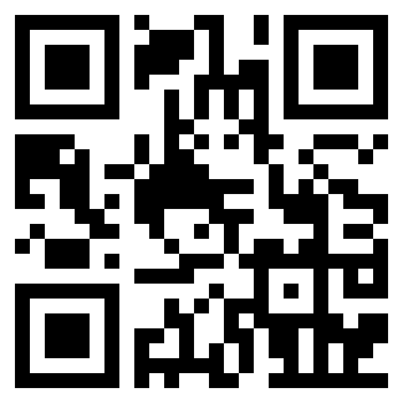 QR code for Sabor Latino Friday Social