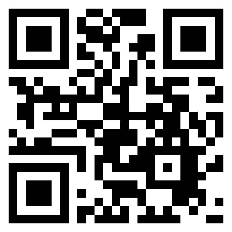 QR code for Boulder Salsa, Bachata, Rueda, & WC Swing Social at the Avalon