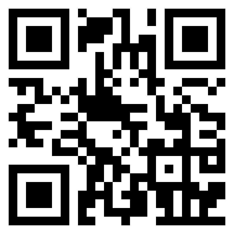 QR code for Avalon Parking Lot Happy Hour