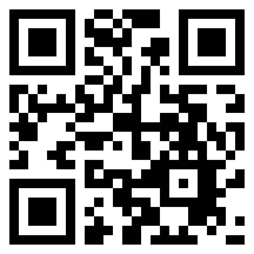 QR code for Sabados Sabrosos!
