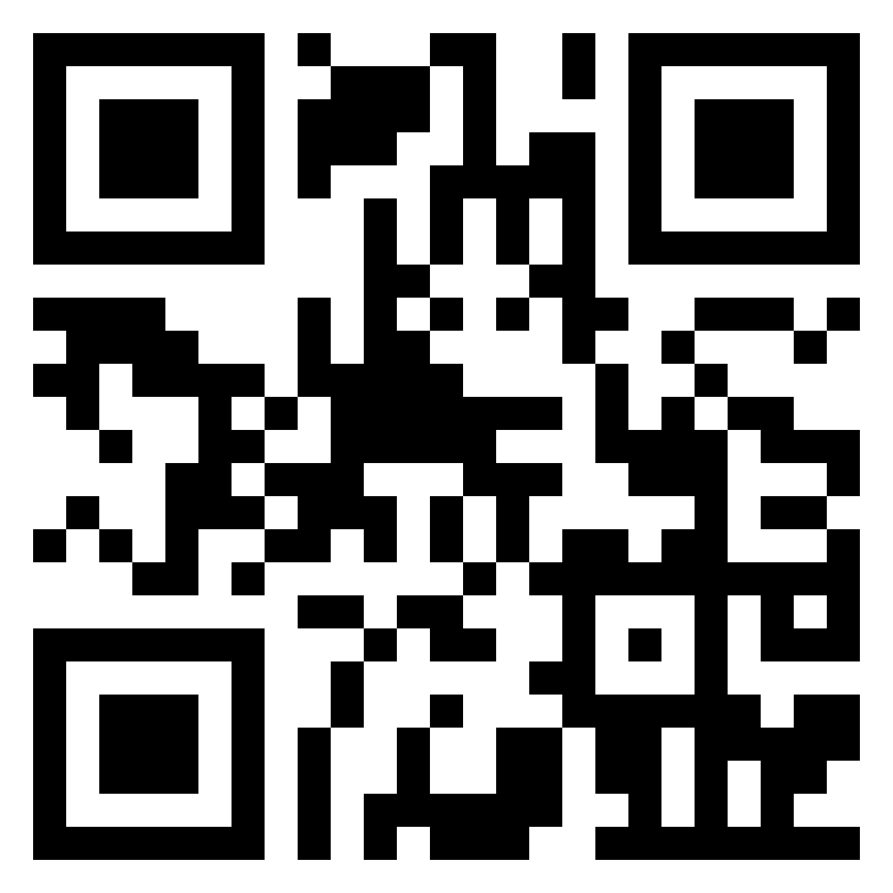 QR code for Dancing Under the Stars 2025 - Swing!
