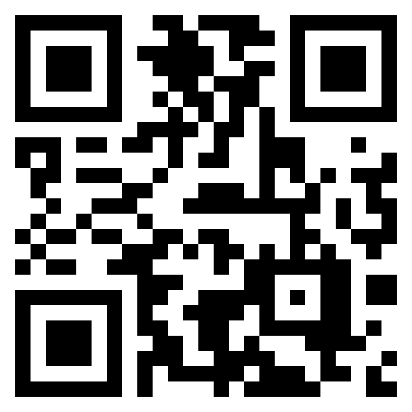 QR code for Bachata Mid-Summer Party at The Neighbor – Aug. Edition