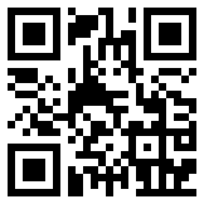 QR code for Marcela Lay's Birthday Salsa Party!