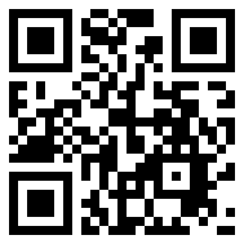 QR code for Bachatea Social at Que Bueno Suerte