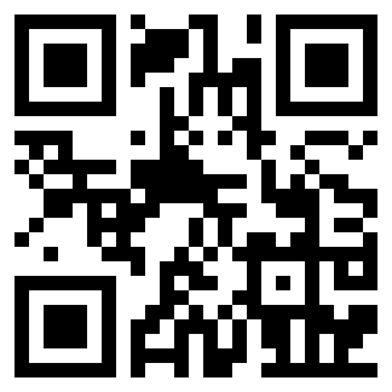 QR code for Avalon Parking Lot Happy Hour