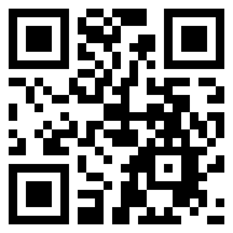 QR code for Blue Ice Bachata Night