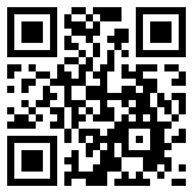 QR code for Avalon Parking Lot Happy Hour
